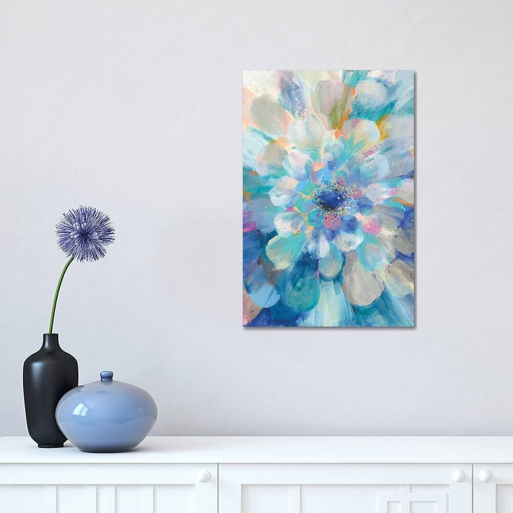 iCanvas "Intensity II" by Danhui Nai Canvas Print