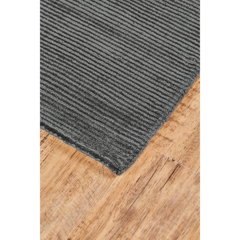 Knox R8717 Solid Modern Area Rug