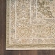 preview thumbnail 21 of 30, Nourison Harbor Indoor only Persian Area Rug