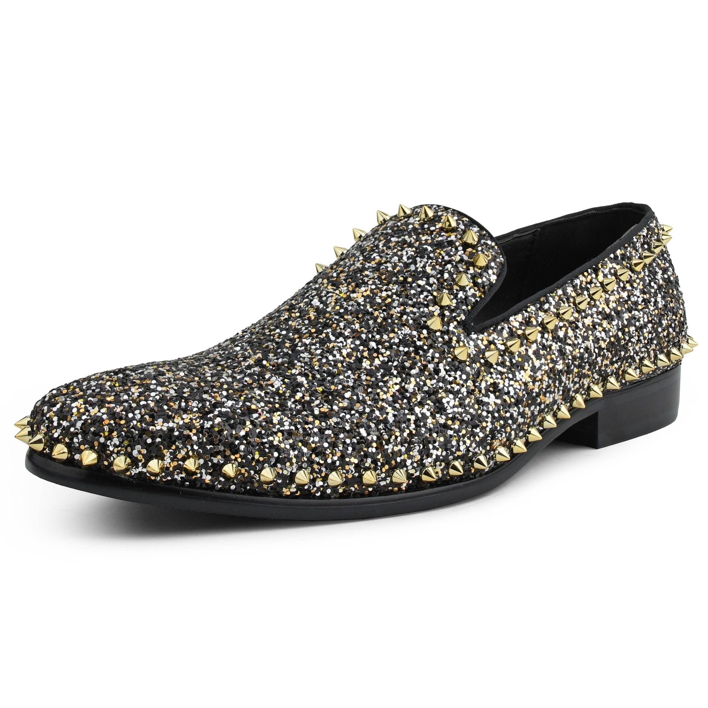 Shop Bolano Keats Glitter and Spiked 