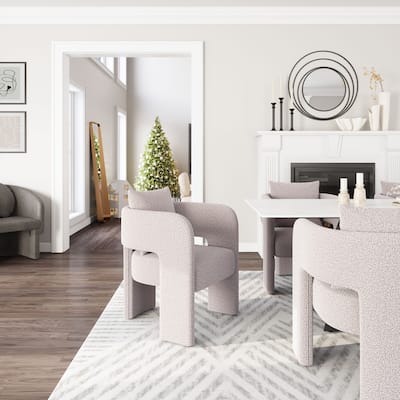 Melilla Dining Chair Misty Gray