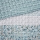 preview thumbnail 16 of 47, Madison Park Caralie 4 Piece Seersucker Quilt Set with Throw Pillow