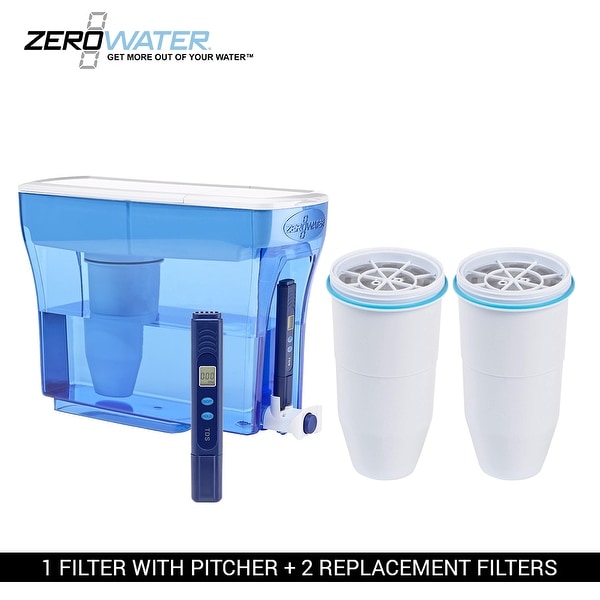 zero water dispenser