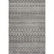 preview thumbnail 29 of 149, Brooklyn Rug Co Emmy Moroccan Trellis Area Rug 2' x 3' - Dark Grey