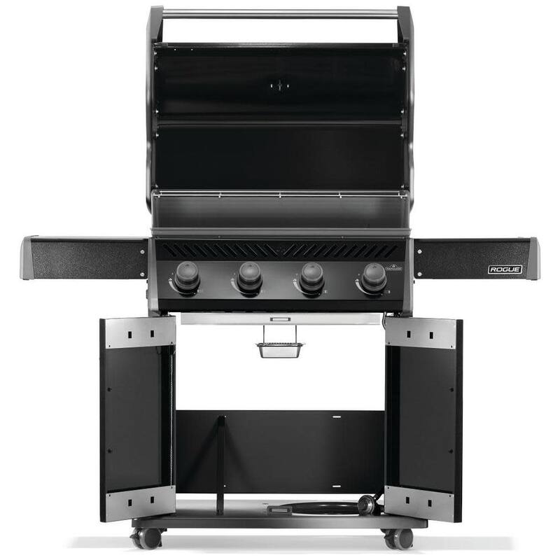 Napoleon R525P-2-SS Rogue 48,000 BTU 57" Wide Liquid Propane Free