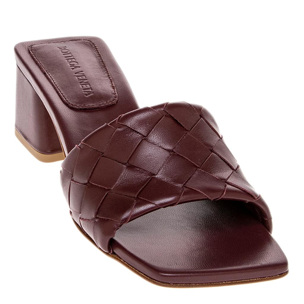 Bottega Veneta Parco Mules