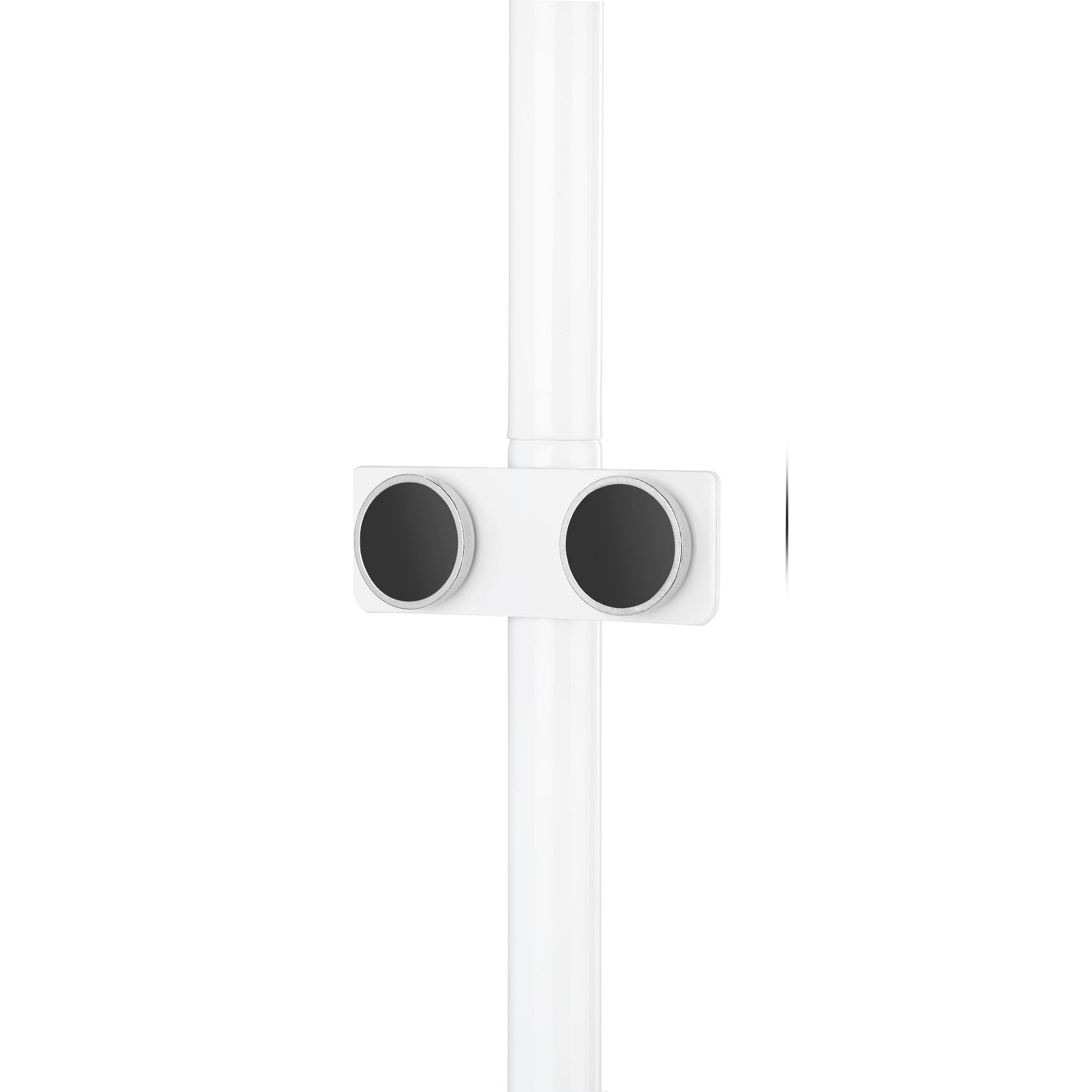 Whitmor Laundry Valet Hanging Rod White On Sale Bed Bath