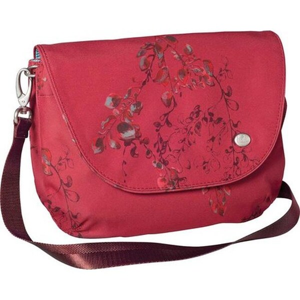 Haiku Bags Women S Bliss Bag Cinnabar Wisteria Print Us Haiku Bags Women X27 S Bliss Bag Cinnabar Wisteria Print Us