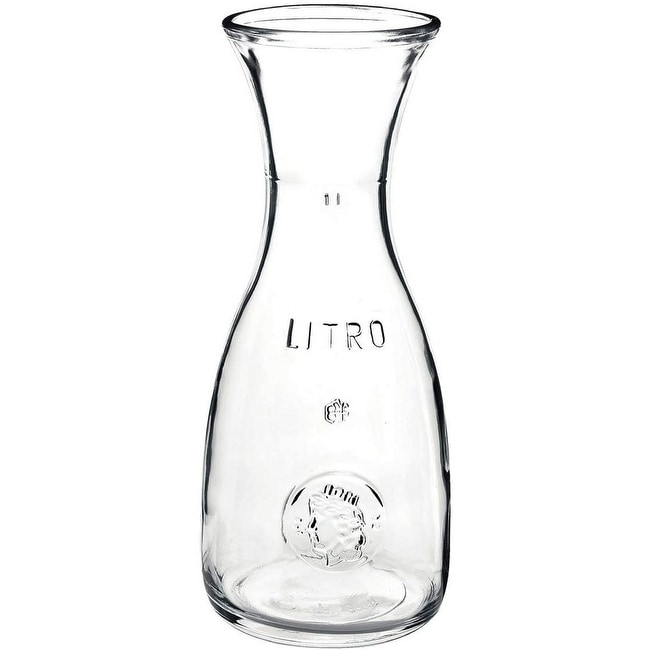 12 oz. (350mL) Glass Beverage Carafe - Bed Bath & Beyond - 35317483
