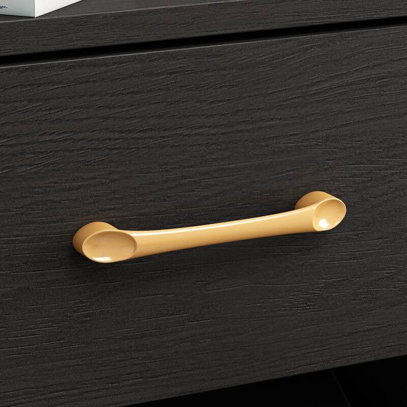 1-drawer Modern Nightstand