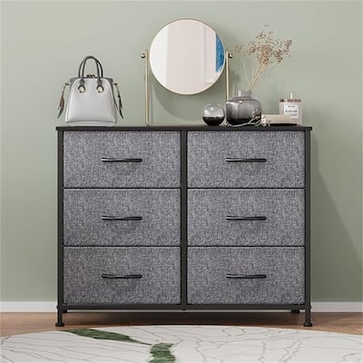 Fabric Closet Dresser & Chests of Storage Bedroom
