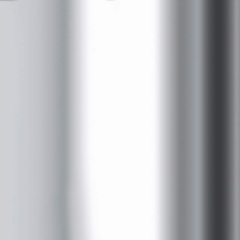 68” Modern Steel Floor Lamp with Frosted Glass Globe Shade and Foot Switch Plug-In Reading Light - 68”H x 18”W x 11”D