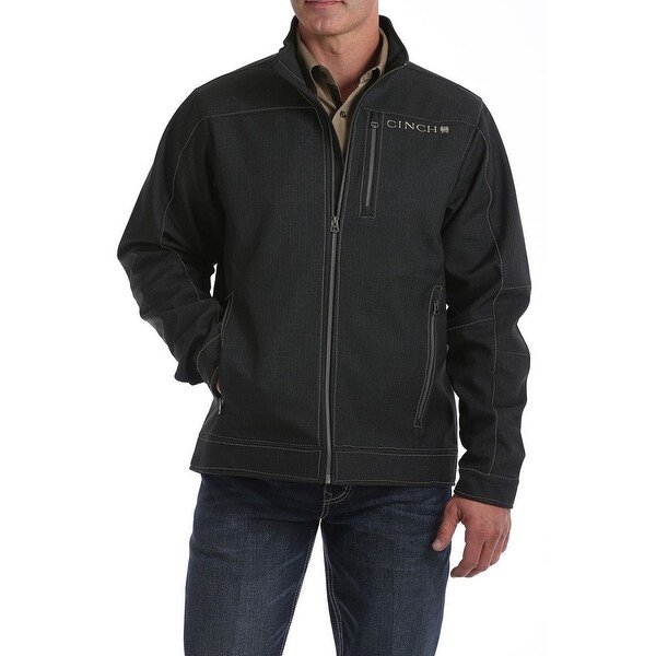 western style fleece jacket