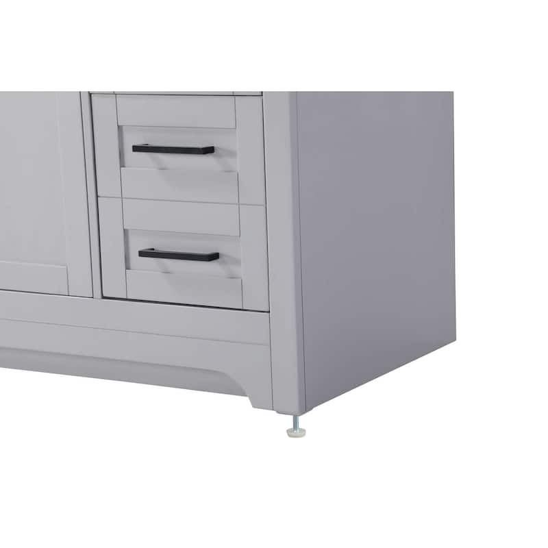 Nathaniel Single Bathroom Vanity (48-60 inch)