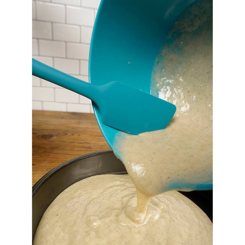 Ela Style Spatula - Silicone Multiple Color Choices