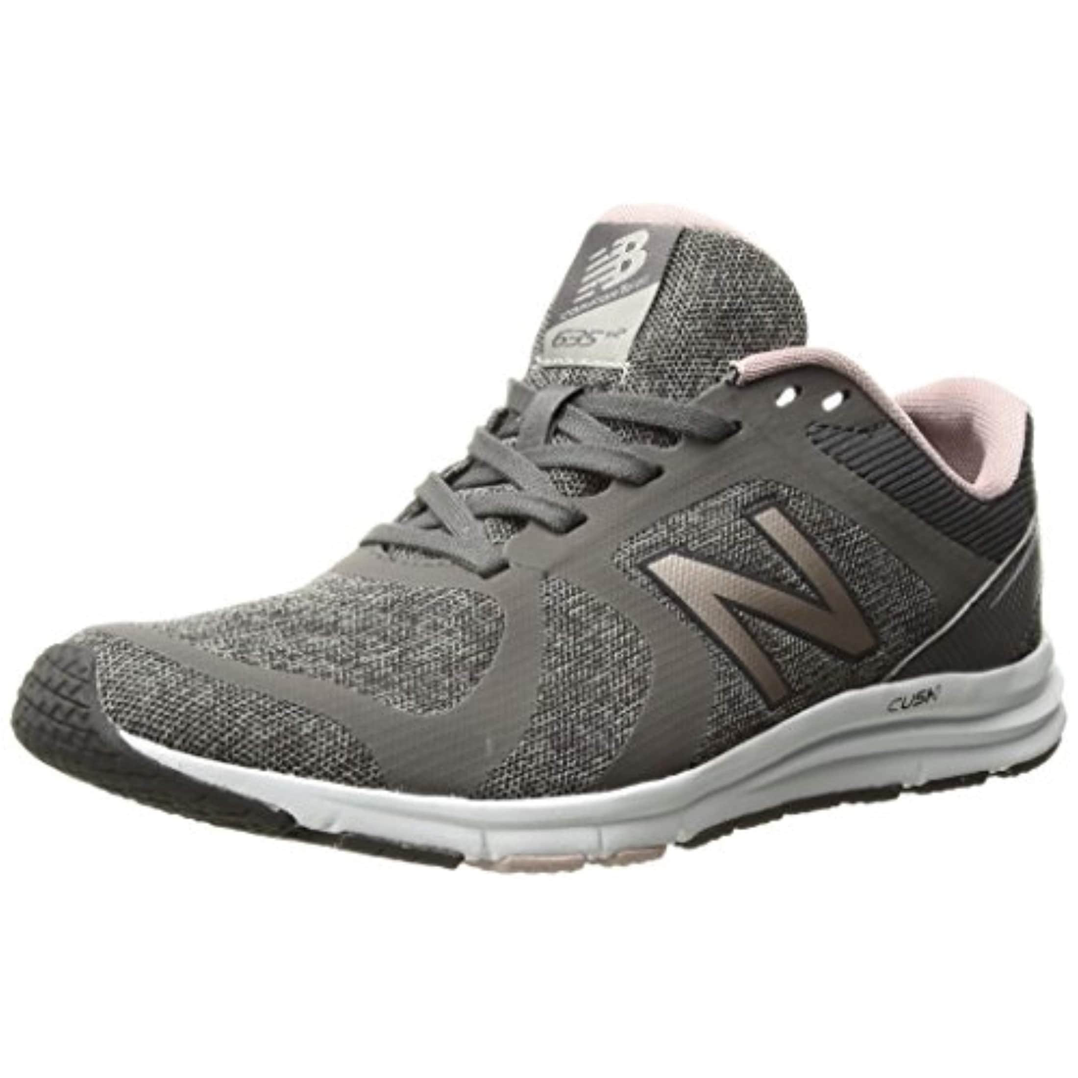 635V2 Cushioning Running Shoe, Grey 