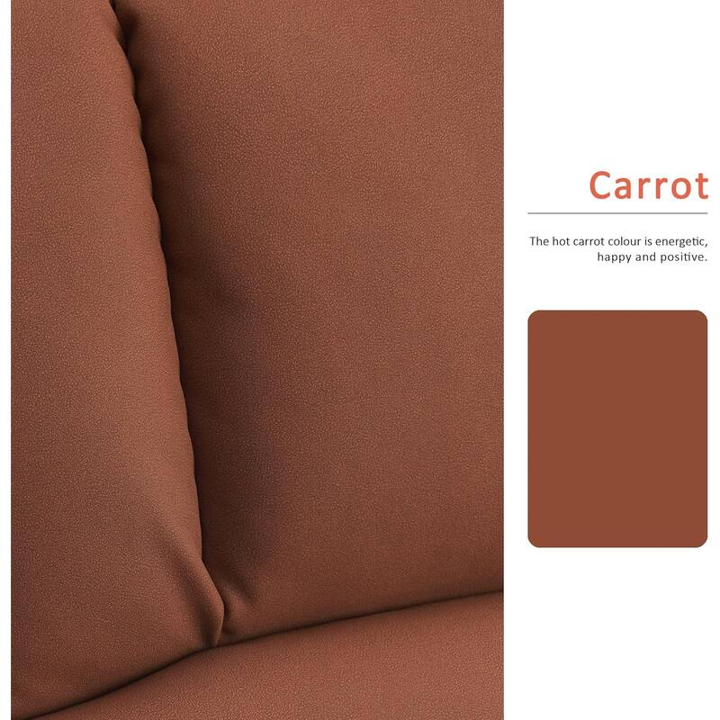 MCombo Power Lift Recliner Chair, Massage and Heat for Elderly, Extended Footrest,Cup Holders, USB Ports 7095