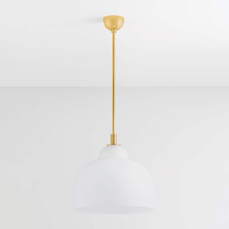 Hudson Valley Lighting 7518 Oberon 18" Wide Pendant