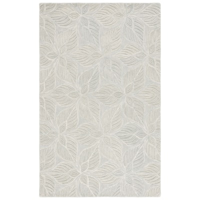 SAFAVIEH Handmade Bella Joannie Modern & Contemporary Wool Rug