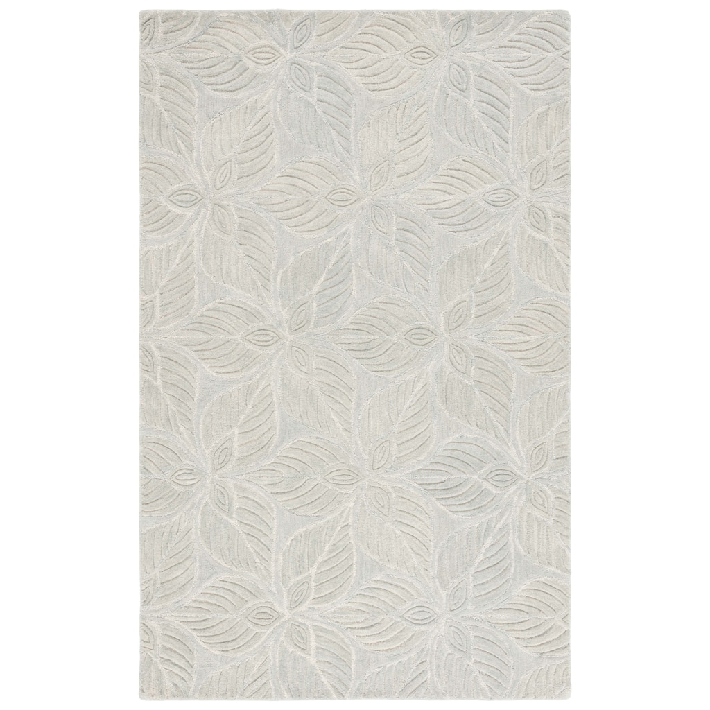 SAFAVIEH Handmade Bella Joannie Modern & Contemporary Wool Rug