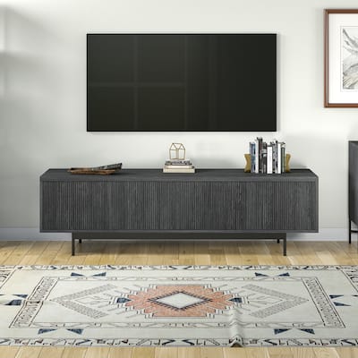 Whitman Rectangular TV Stand for TV's up to 75" - 70" Wide
