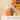 Glitzhome 13"H Fall Stacked Fabric Pumpkin for Thanksgiving Decor Gift