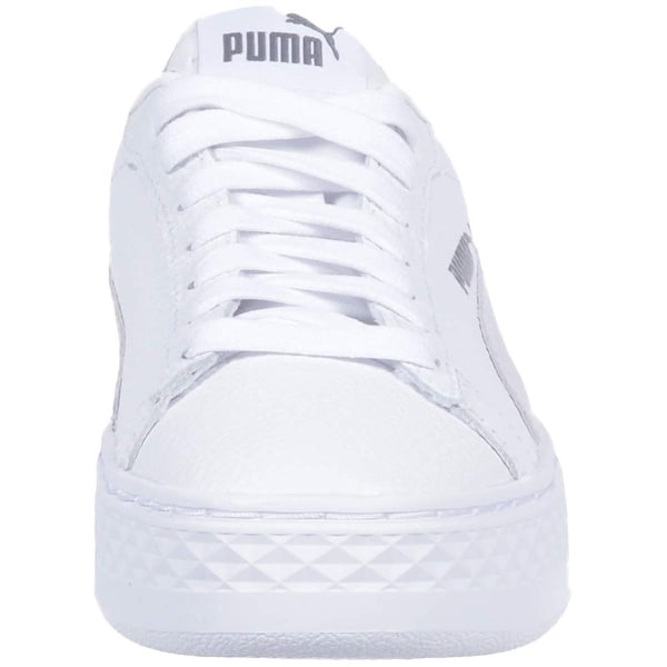 puma women's smash wns l sneaker
