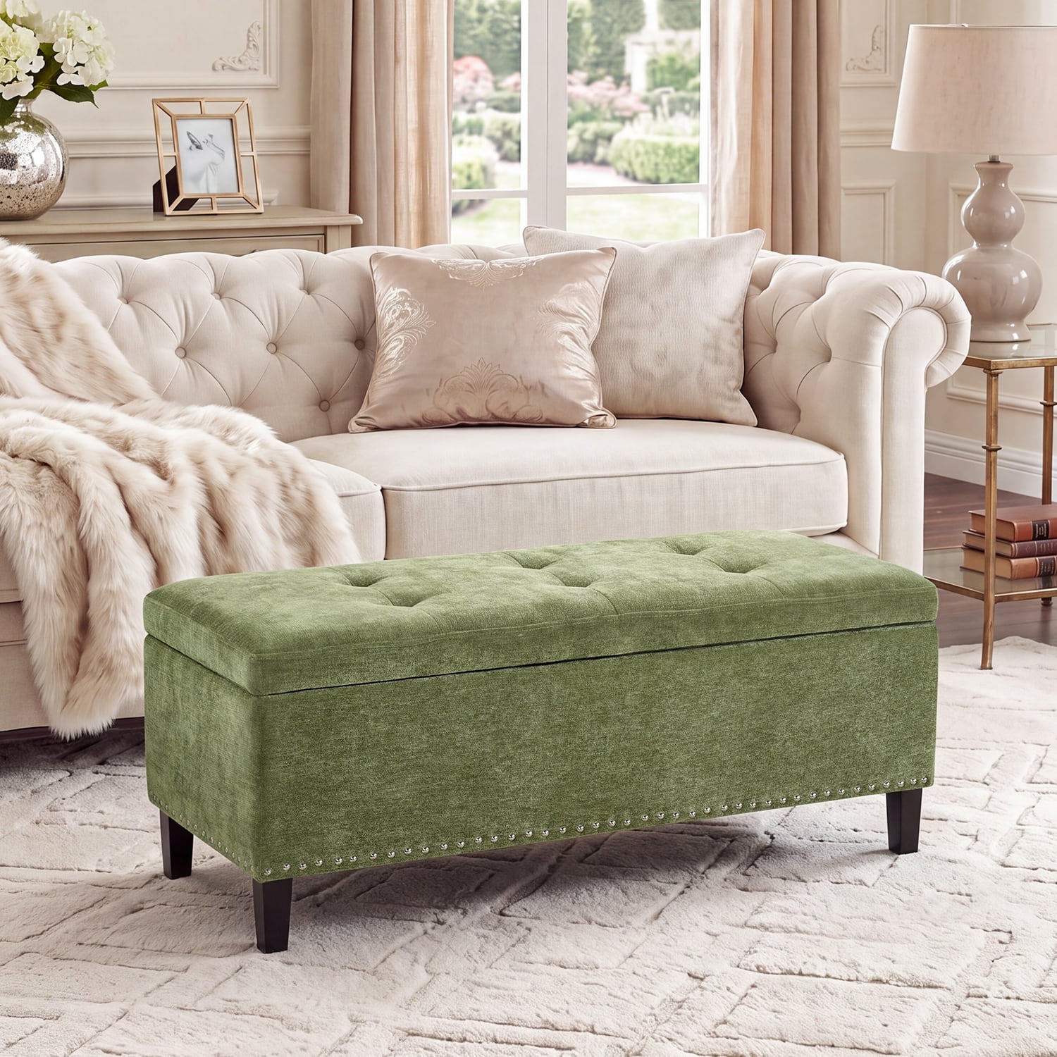 Option Sage Green