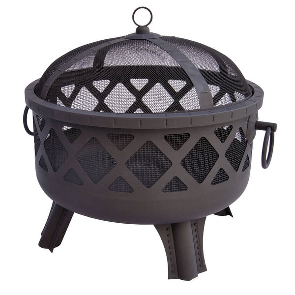 Shop Landmann Heatwave 28 Outdoor Fireplace Overstock 26232897