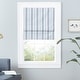 preview thumbnail 9 of 15, ATI Home Ricardo Total Blackout Roman Shade.