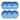 Abode Homewares Oceanic Ombre Melamine Dinner Plate - 10.5" - Set of 6