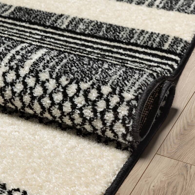 Well Woven Mystic Athena Tribal Moroccan Area Rug