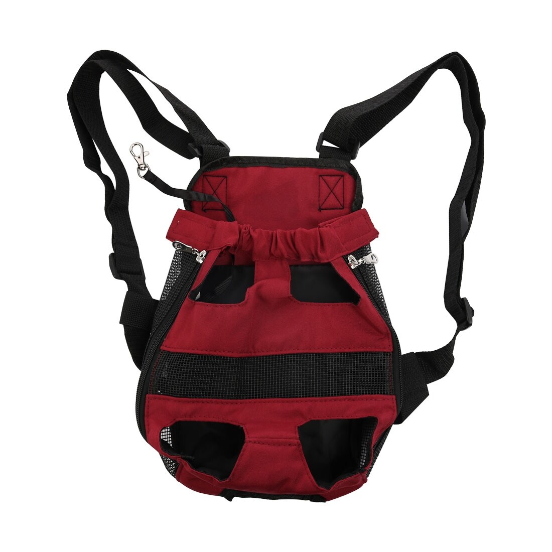 front chest backpack