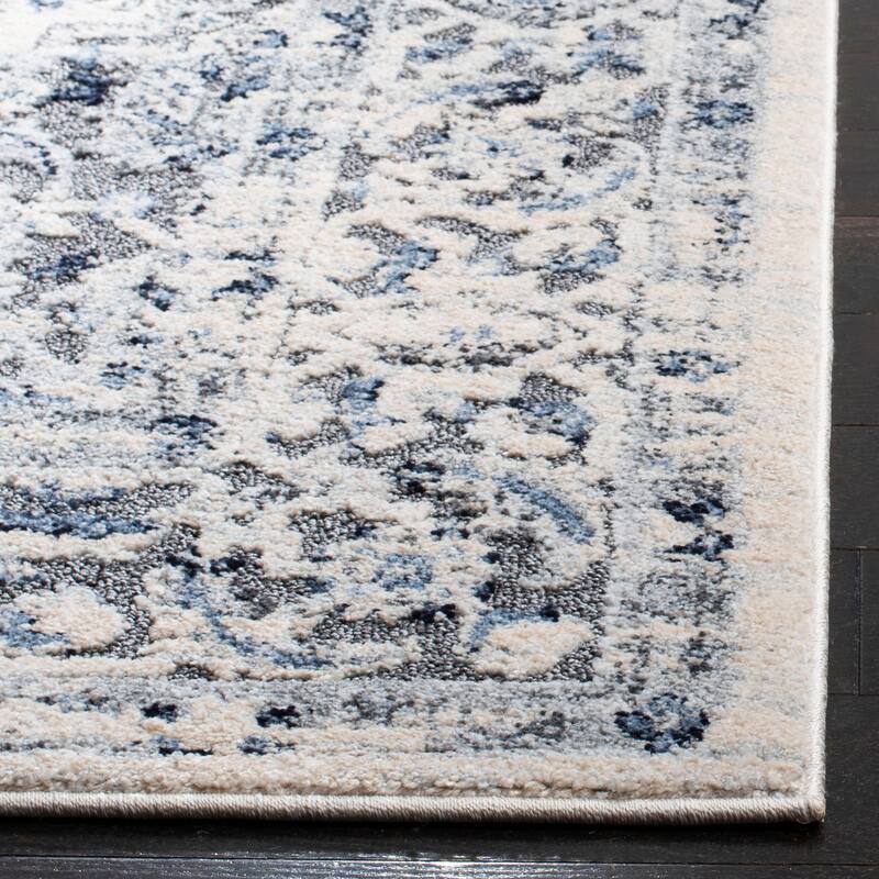 SAFAVIEH Harbor Janae Border Rug