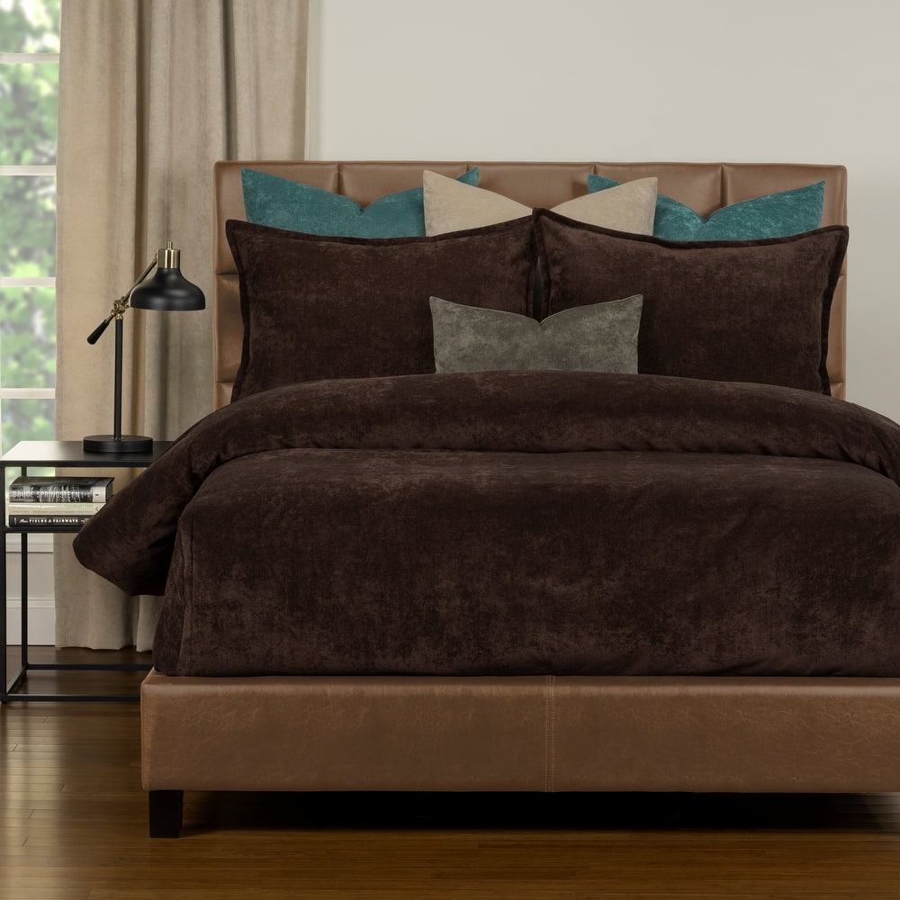 Mixology Padma 7 Piece Bedcap Comforter Set