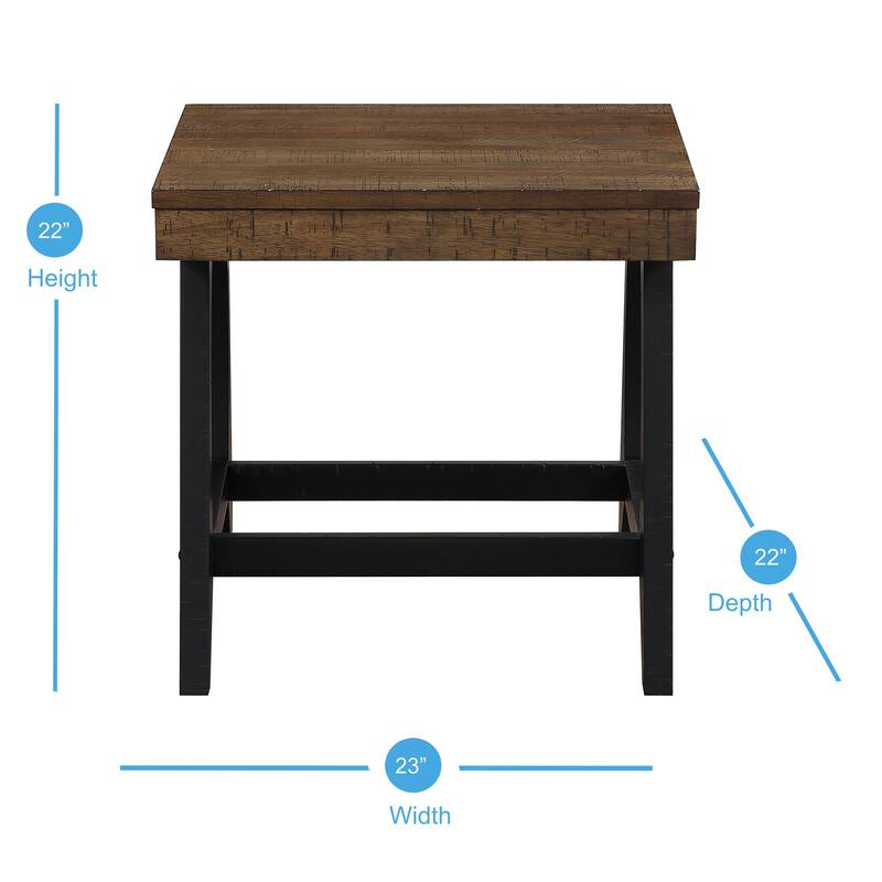 Steve Silver Remy Side Table