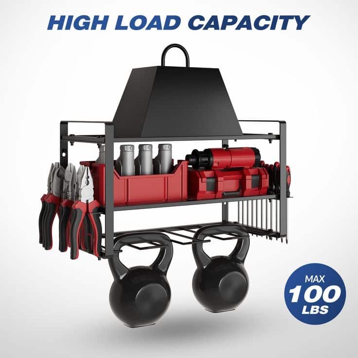 Power Tool Organizer