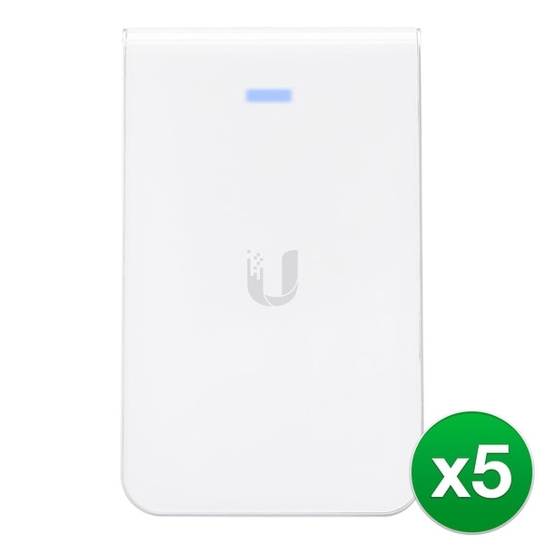 NEW Ubiquiti Networks UAP-AC-IW-US 802.11AC Dual-Radio Access Point Wireless