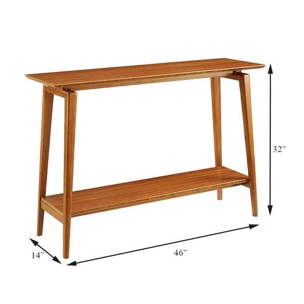Austin Console Table, Copper - Bed Bath & Beyond - 41078993