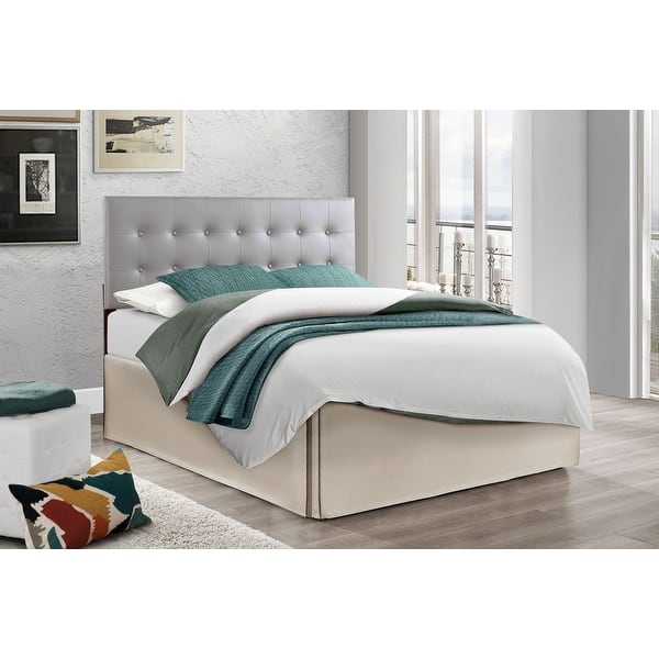 slide 2 of 69, Super Nova Adjustable Height Headboard