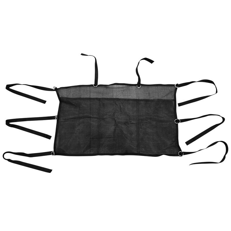 10FT Pumpkin Trampoline, Outdoor Trampoline with Basketball Hoop, Enclosure Net and Ladder