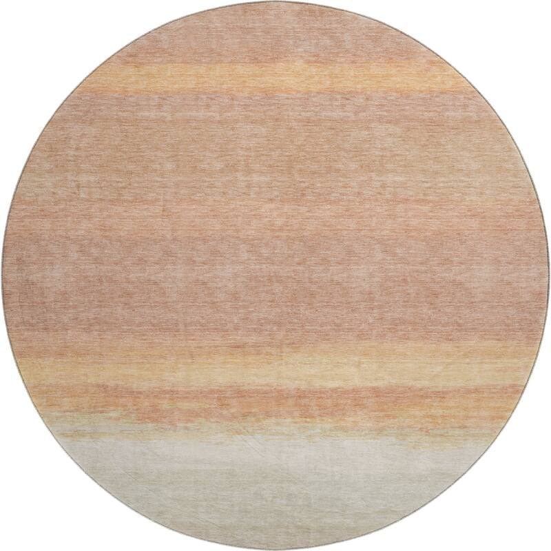 Premium Washable Super Soft Ombre Solid Mayfield Rug