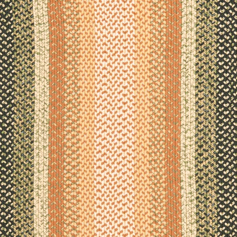 SAFAVIEH Handmade Braided Jo Machine Washable Country Casual Rug