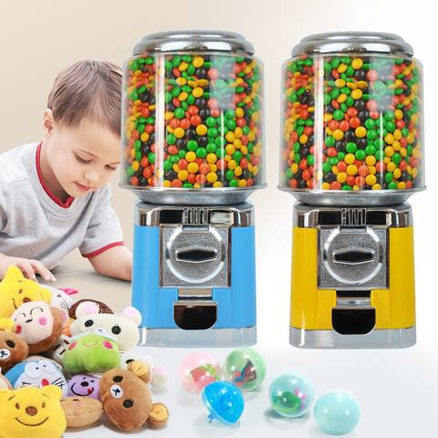 Automatic Candy Vending Machine 32mm Candy Dispenser