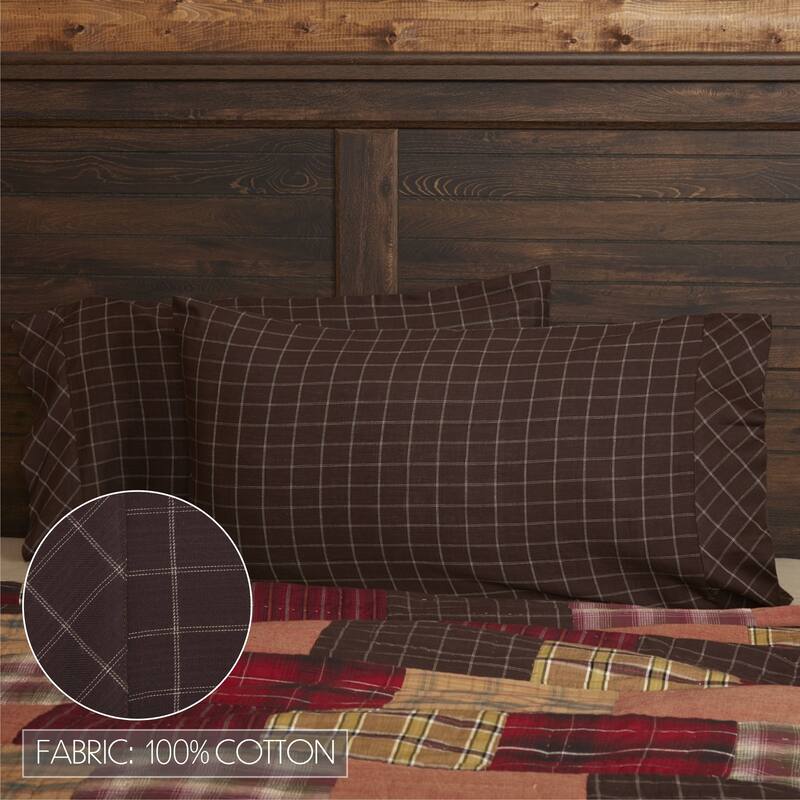 Wyatt Pillow Case Set