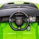 preview thumbnail 70 of 78, 24V Lamborghini Ride-On Car for Kids with Remote Control, USB, & LED Lights