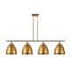 Option Brushed Brass