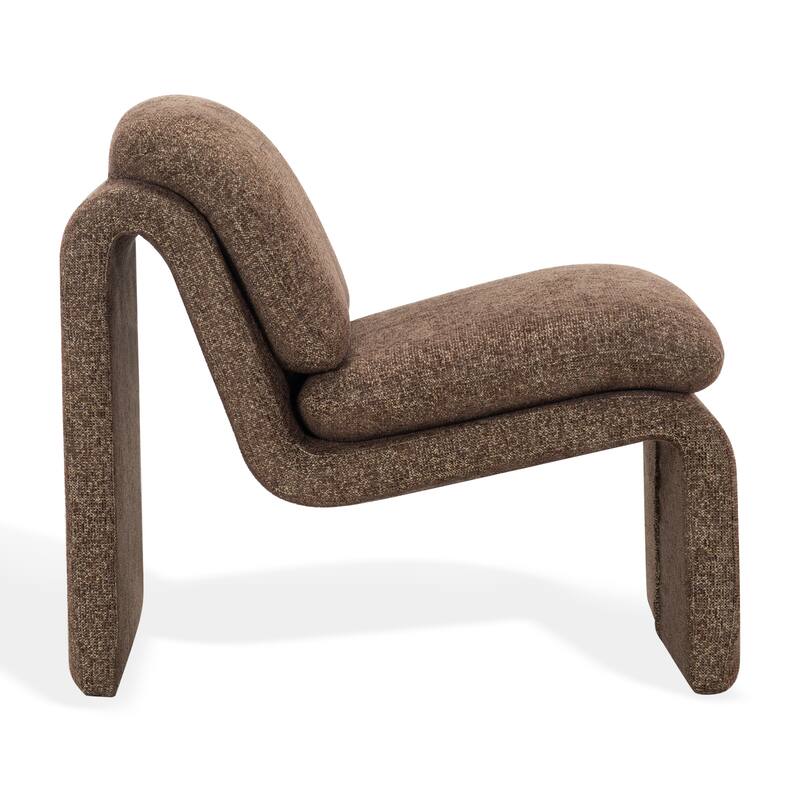 SAFAVIEH Couture Ainslie Accent Chair (Fully Assembled) - 26"W x 34"D x 29"H