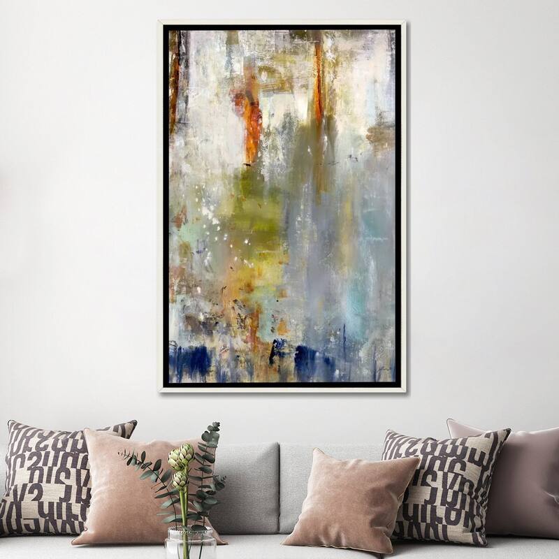 Large Wall Art, Framed Art, Abstract, by Julian Spencer