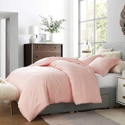 Duvet Cover Set - Natural Loft Queen